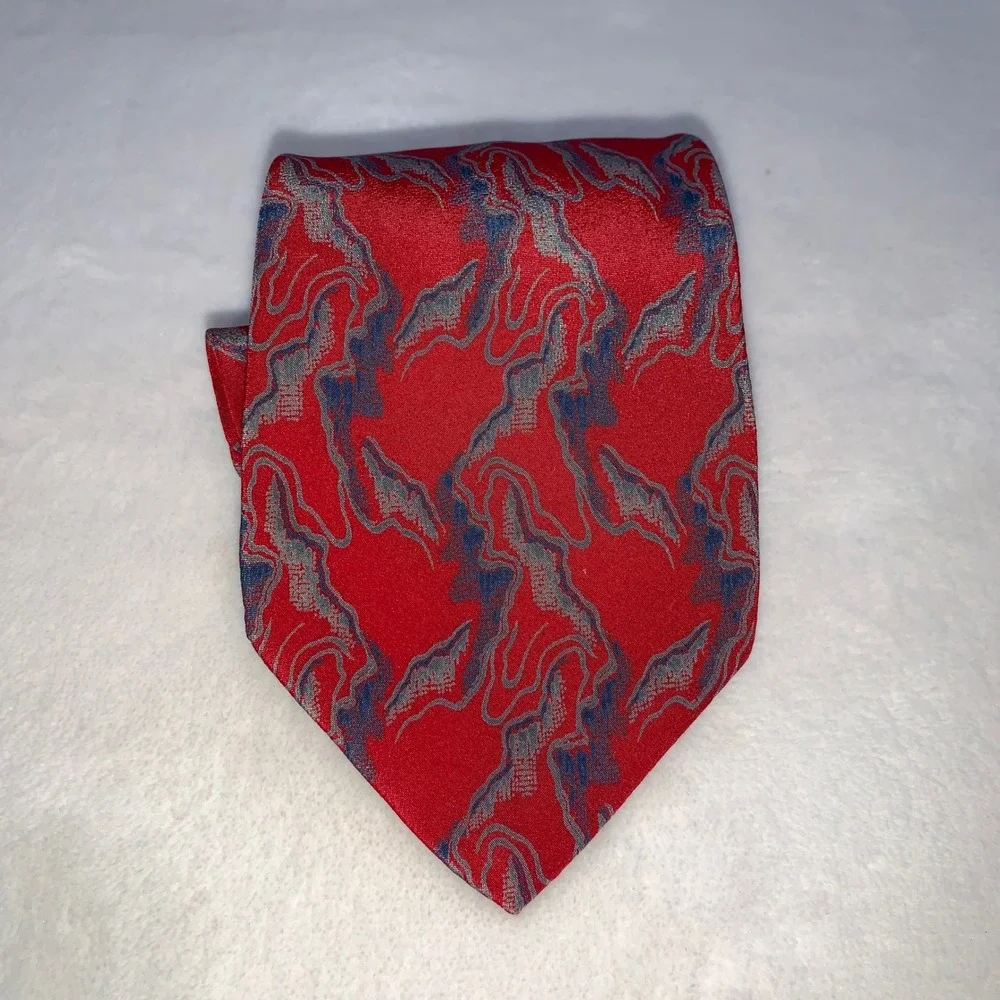 Valentino red blue